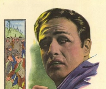 Affiche du film On the Waterfront