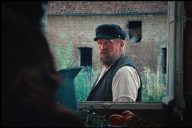 Une scène du film L'envol