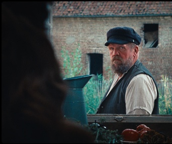 Une scène du film L'envol