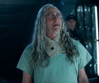 Une scène du film Independence Day: Resurgence