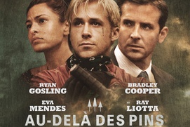 Affiche du film Au-delà des pins