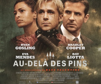 Affiche du film Au-delà des pins