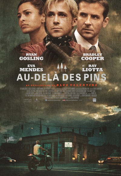 Affiche du film Au-delà des pins