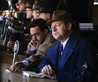 Scène du film Leatherheads