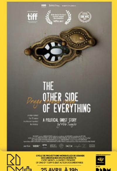 Affiche du film The Other Side of Everything