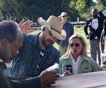 Scène du film Black Snake Moan