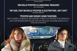 Affiche du film French Exit Affiche du film French Exit
