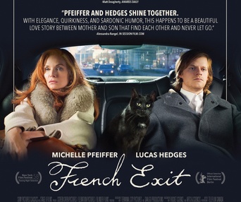 Affiche du film French Exit