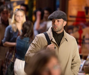 Une scène du film Spy