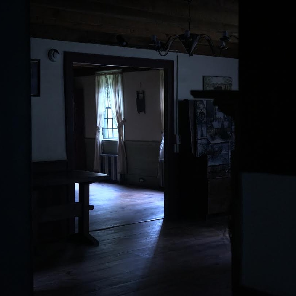 La maison du film The Conjuring