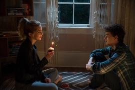 Une scène du film Happy Death Day Une scène du film Happy Death Day