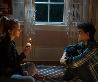 Une scène du film Happy Death Day