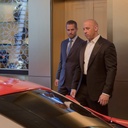 Une scène du film Furious 7