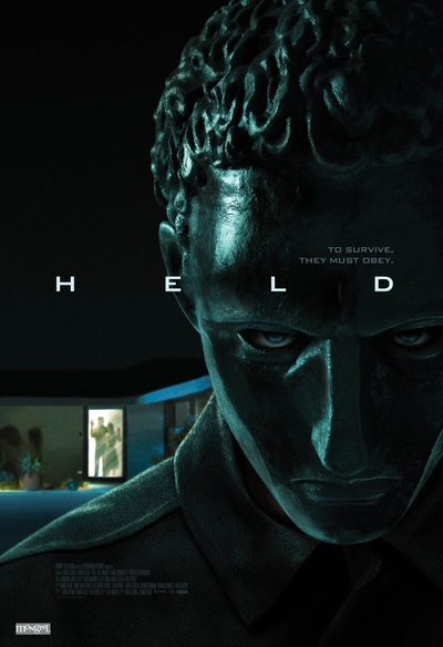 Affiche du film Held