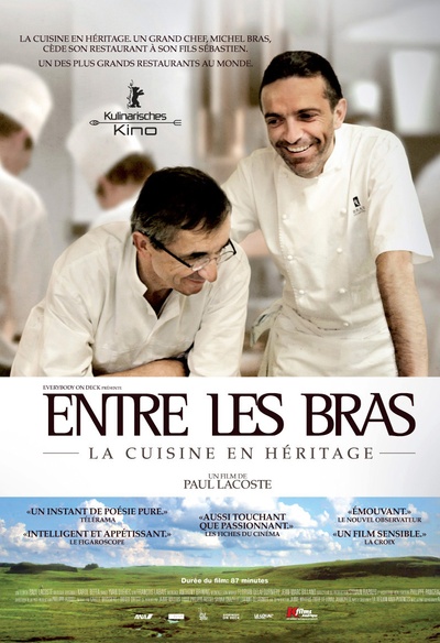 Affiche du film Entre les bras
