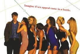 Affiche du film Love Potion No. 9