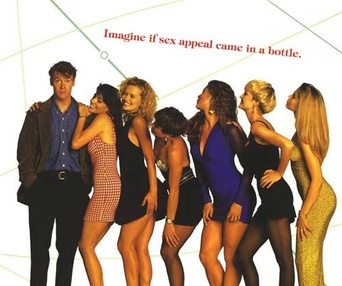 Affiche du film Love Potion No. 9