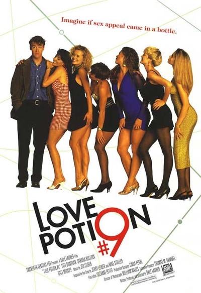 Affiche du film Love Potion No. 9