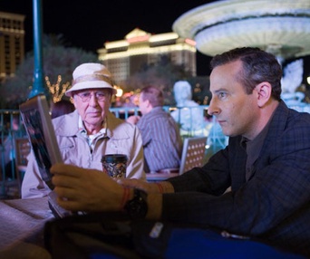 Scène du film Danny Ocean 13
