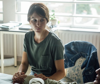 Une scène du film Sauver ou périr