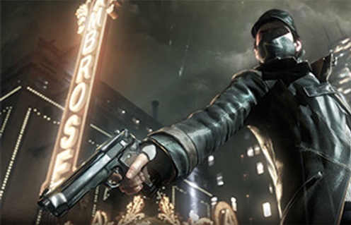 Image tirée du jeu Watch Dogs