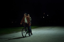 Une scène du film Like a House on Fire