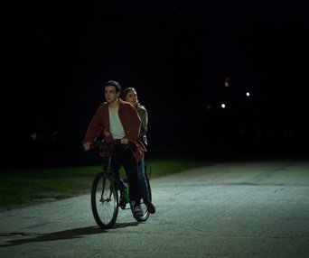 Une scène du film Like a House on Fire