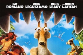 Affiche du film Ice Age: Dawn of the Dinosaurs Affiche du film Ice Age: Dawn of the Dinosaurs