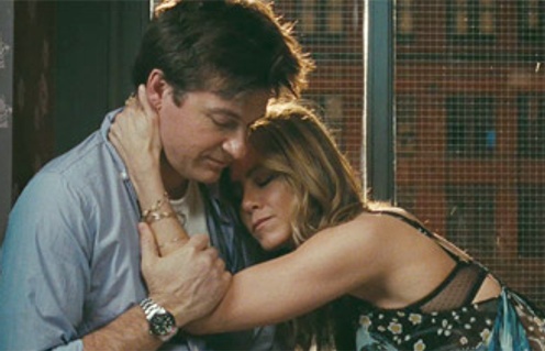 Jennifer Aniston et Jason Bateman dans la comédie dramatique The Switch