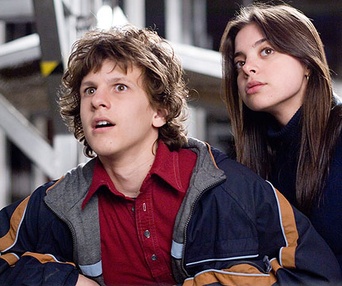 Scène du film Jeunes sans surveillance