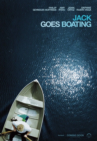 Affiche du film Jack Goes Boating