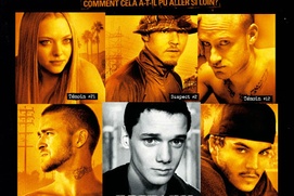 Affiche du film Mâle Alpha