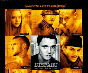 Affiche du film Mâle Alpha