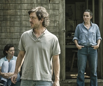 Une scène du film Les êtres chers