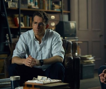 Une scène du film The Woman in Gold