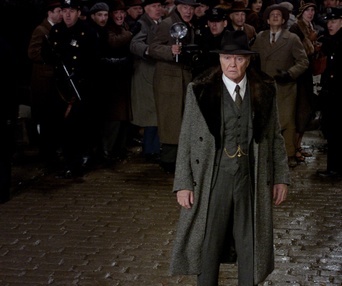 Une scène du film Fantastic Beasts and Where to Find Them