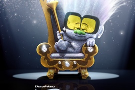Affiche du film Trolls World Tour Affiche du film Trolls World Tour