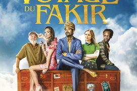 Affiche du film The Extraordinary Journey of the Fakir