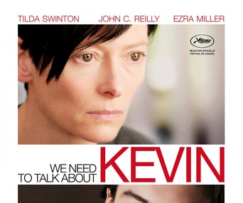 Affiche du film We Need to Talk About Kevin