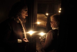 Une scène du film All Is True
