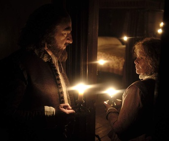 Une scène du film All Is True