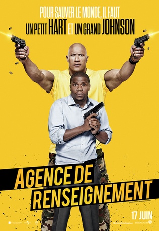 Agence de renseignement