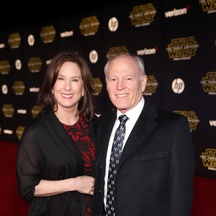 Photo de Kathleen Kennedy