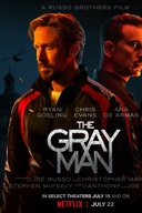 Affiche du film L'homme gris