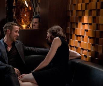 Une scène du film Crazy, Stupid, Love.