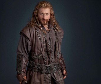 Images promotionnelle du film The Hobbit: An Unexpected Journey