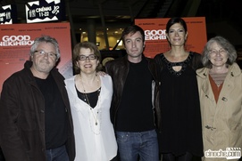 Sur le tapis rouge de Good Neighbours