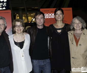 Sur le tapis rouge de Good Neighbours