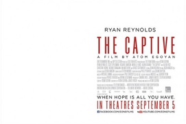Affiche du film The Captive Affiche du film The Captive