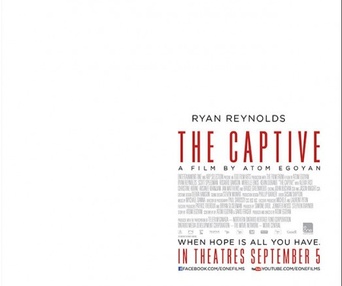Affiche du film The Captive